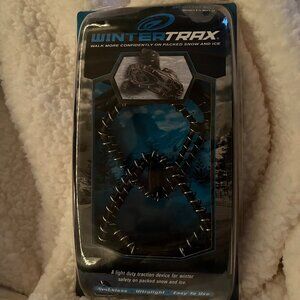 WinterTrax Traction for Snow - NWT
